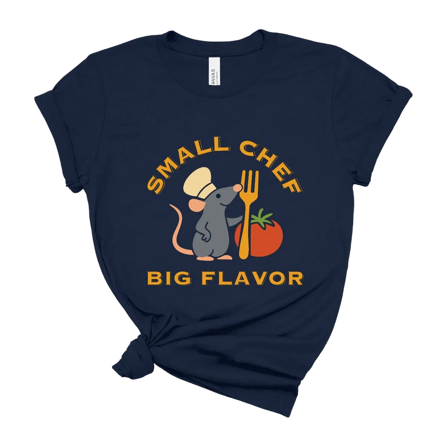 Small Chef, Big Flavor – Disney Ratatouille t-shirt product image 1
