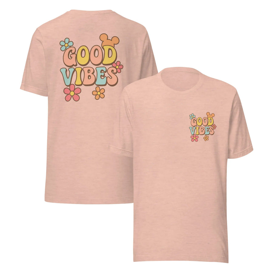 Disney Good Vibes - t-shirt product image 1