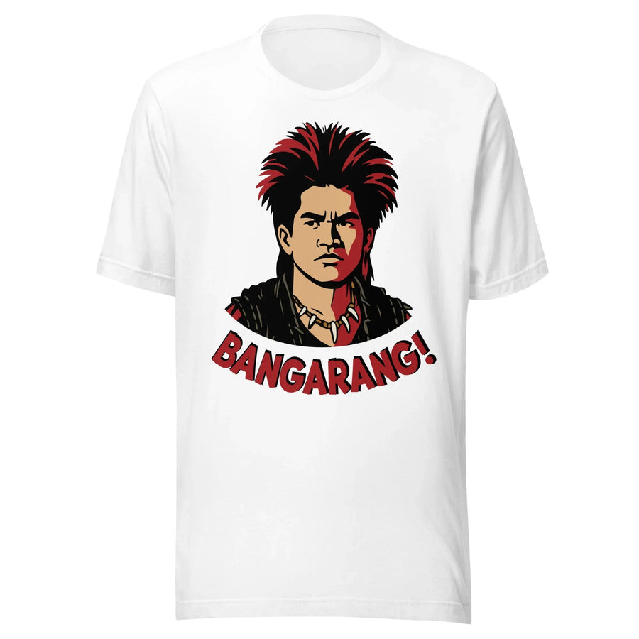 Rufio "BANGARANG" Unisex T-Shirt product image 1