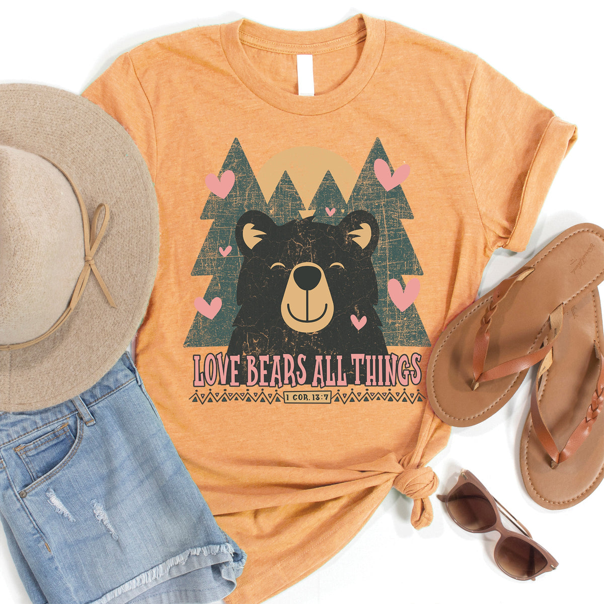 Love Bears Tee