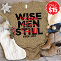 Wise Men Tee - Brown Leopard - 15 product image 1