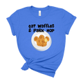 Eat Waffles & Park Hop Disney t-shirt product image 1