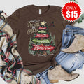 Isaiah 9:6 Tee - Heather Brown - 15 product image 1
