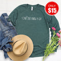 I Can't But I Know a Guy Long Sleeve - Heather Forest - 15 product image 1