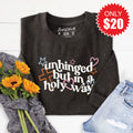 Unhinged Sweatshirt - Heather Charcoal - 20 product image 1