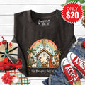 The Greatest Gift Sweatshirt - Heather Charcoal - 20 product image 1