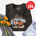 God's Country Sweatshirt - Heather Charcoal - 20 product image 1