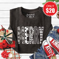 Merry Sweatshirt - Heather Charcoal - 20 product image 1