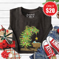 A Thrill of Hope Sweatshirt - Heather Charcoal - 20 product image 1