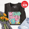 No Dusty Bibles Sweatshirt - Heather Charcoal - 20 product image 1