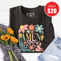 Amen Sweatshirt - Heather Charcoal - 20 product image 1