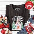 O Come Church Sweatshirt - Heather Charcoal - 20 product image 1