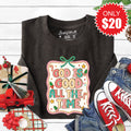 God Is Good Sweatshirt - Heather Charcoal - 20 product image 1