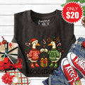 Goosebumps Sweatshirt - Heather Charcoal - 20 product image 1