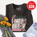 New Creation Sweatshirt - Heather Charcoal - 20 product image 1