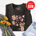 Favorite Things Sweatshirt - Heather Charcoal - 20 product image 1
