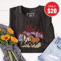 God's Country Sweatshirt - Heather Charcoal - 20 product image 1