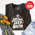 Mustard Seed Sweatshirt - Heather Charcoal - 20 product image 1