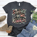 Too Many Storms Tee product image 1