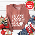 Sugar Crash Sweatshirt - Heather Chestnut - 20 product image 1