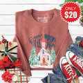 O Come Church Sweatshirt - Heather Chestnut - 20 product image 1