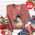 Having a Meltdown Sweatshirt - Heather Chestnut - 20 product image 1