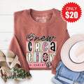 New Creation Sweatshirt - Heather Chestnut - 20 product image 1