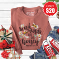 Kind Words Sweatshirt - Heather Chestnut - 20 product image 1