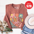 Amen Sweatshirt - Heather Chestnut - 20 product image 1
