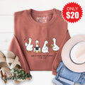 Still Chosen Sweatshirt - Heather Chestnut - 20 product image 1