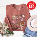 Favorite Things Sweatshirt - Heather Chestnut - 20 product image 1