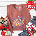 Deer, Its Christmas Sweatshirt - Heather Chestnut - 20 product image 1
