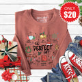 The Perfect Gift Sweatshirt - Heather Chestnut - 20 product image 1