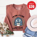 I Gave It To God Sweatshirt - Heather Chestnut - 20 product image 1