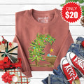 A Thrill of Hope Sweatshirt - Heather Chestnut - 20 product image 1