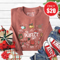 The Perfect Gift Sweatshirt - Heather Chestnut - 20 product image 1