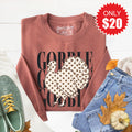 Gobble Sweatshirt - Heather Chestnut - 20 product image 1