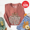 Thankful Sweatshirt - Heather Chestnut - 20 product image 1