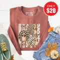 Turkey Sweatshirt - Heather Chestnut - 20 product image 1
