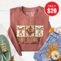 Gobble Sweatshirt - Heather Chestnut - 20 product image 1