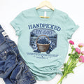Hand Picked Tee