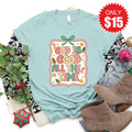 God Is Good Tee - Heather Dusty Blue - 15 product image 1