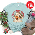 Jolly Goose Tee - Heather Dusty Blue - 15 product image 1