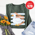 Flabbers Have Been Gasted Sweatshirt - Heather Forest - 20 product image 1