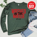 Washed In The Water Long Sleeve - Heather Forest - 17 product image 1