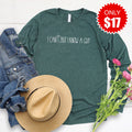 I Can't But I Know a Guy Long Sleeve - Heather Forest - 17 product image 1