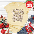 Joy To The World Tee - Heather French Vanilla - 15 product image 1