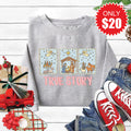 True Story Sweatshirt - Heather Grey - 20 product image 1