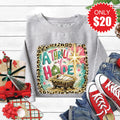 A Thrill of Hope Sweatshirt - Heather Grey - 20 product image 1