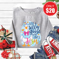 Silly Goose Sweatshirt - Heather Grey - 20 product image 1